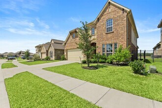 3719 Savio River Ct in Katy, TX - Foto de edificio - Building Photo