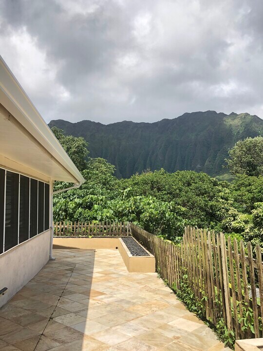 45-553 Ualani Pl, Unit D in Kaneohe, HI - Building Photo