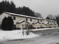 Old Track Place in Merrillan, WI - Foto de edificio - Building Photo