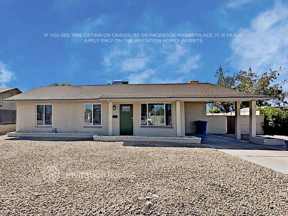 1913 E Alameda Dr in Tempe, AZ - Building Photo