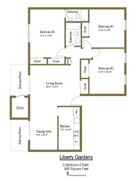 Liberty Gardens Apartments photo'