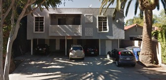 625 N Kings Rd in West Hollywood, CA - Building Photo