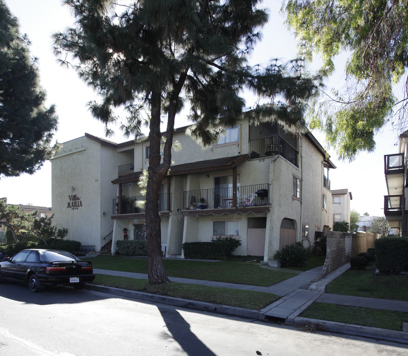 8208 California St in Buena Park, CA - Foto de edificio