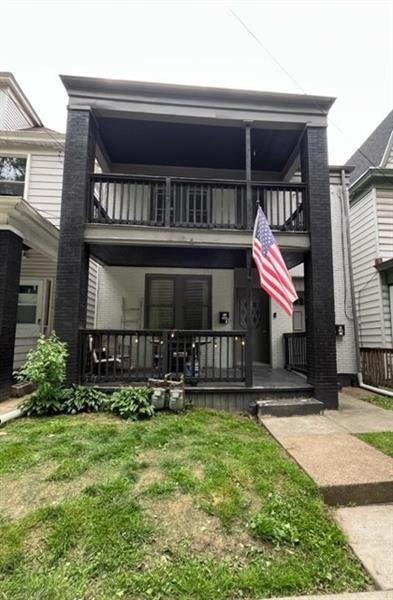 property at 82 Pasadena St