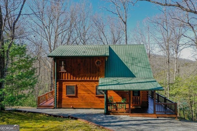 property at 348 The Forest Has Eyes