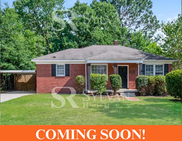 1225 F Ave in West Columbia, SC - Building Photo