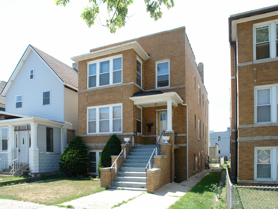 4408 Magoun Ave in East Chicago, IN - Building Photo