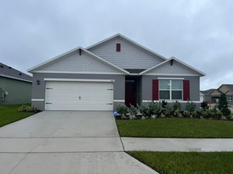 1445 Princess Tree Ct in Haines City, FL - Building Photo