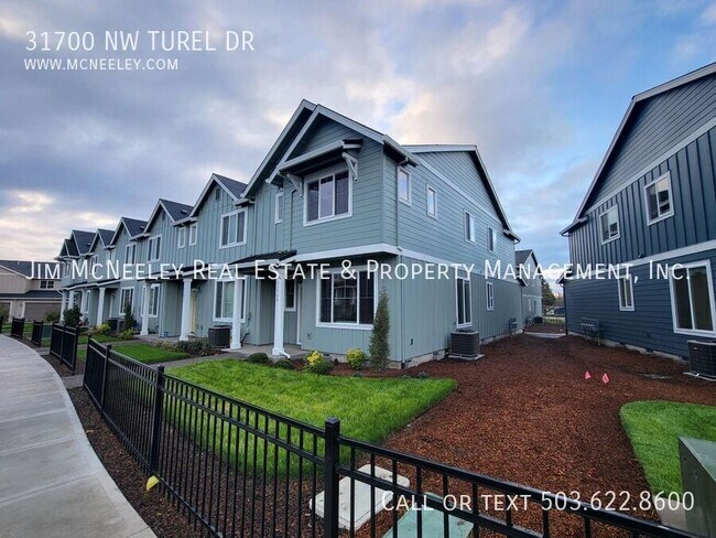 31700 NW Turel Dr in North Plains, OR - Building Photo - Building Photo