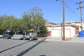 1501 Washington Ave in Santa Monica, CA - Building Photo - Building Photo