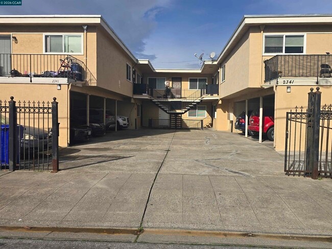 property at 2341 21st St