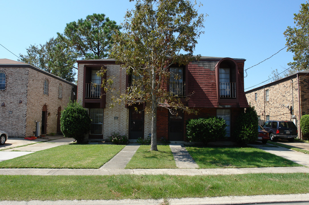 2204 Richland Ave in Metairie, LA - Building Photo