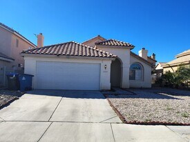 1225 Taramar St in North Las Vegas, NV - Building Photo