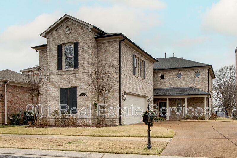 107 Founders Ln in Memphis, TN - Building Photo