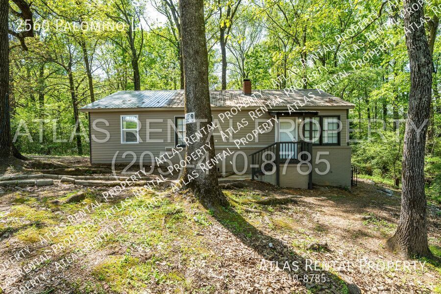 2560 Palomino Ln in Birmingham, AL - Building Photo
