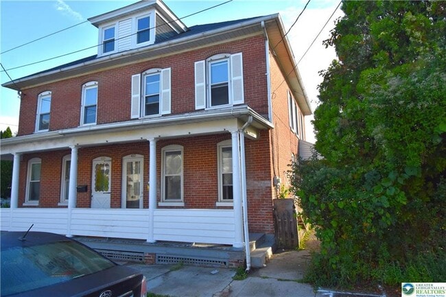 property at 417 Porter St