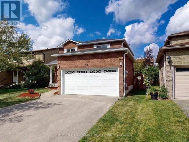27 Penny Crescent in Markham, ON - Building Photo - Building Photo