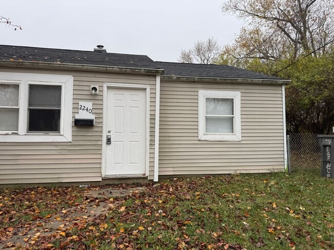 2238-2240 Barnor Dr in Indianapolis, IN - Building Photo - Building Photo