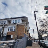 5490 W Berks St in Philadelphia, PA - Building Photo