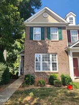 642 Cupola Dr in Raleigh, NC - Building Photo