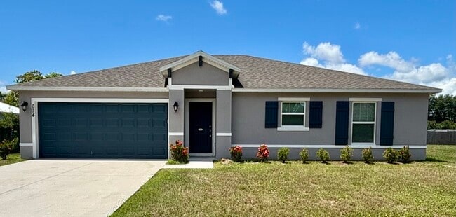 property at 614 Castaways St NE