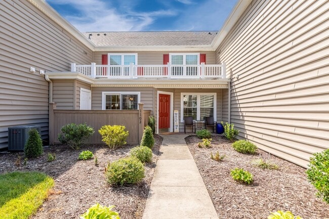 property at 1102 Settlement Dr