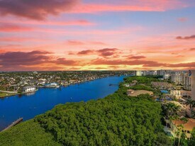 3720 S Ocean Blvd in Highland Beach, FL - Building Photo