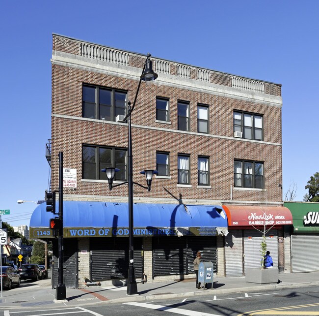1141 S Orange Ave in Newark, NJ - Building Photo - Building Photo