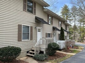 5 Rathfarnham Rd in Asheville, NC - Building Photo