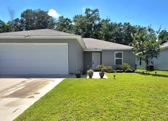 property at 7821 Maxton Rd