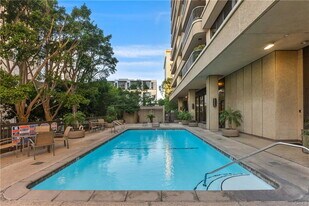 10750 Wilshire Blvd in Los Angeles, CA - Building Photo