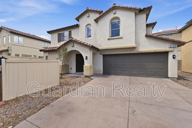 property at 8208 New Leaf Ave