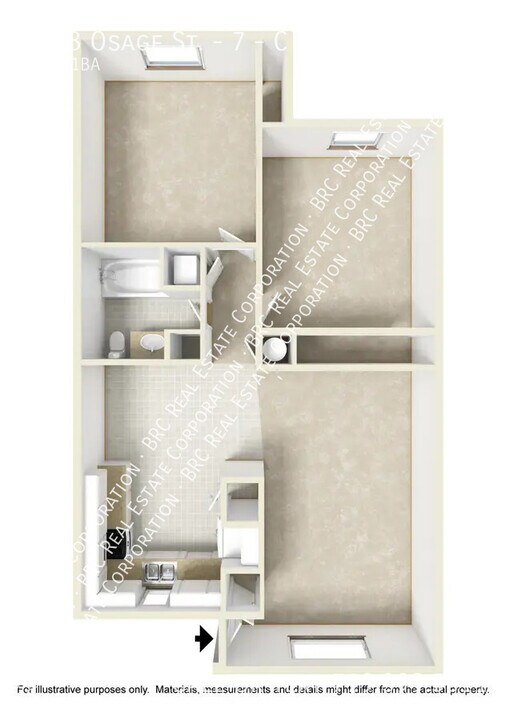 8778 Osage St in Thornton, CO - Foto de edificio