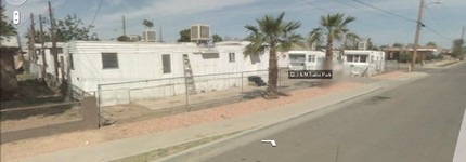 Tolleson Mobile Home Park in Tolleson, AZ - Building Photo - Building Photo