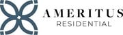 Property Management Company Logo Ameritus Residential