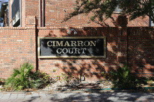 Cimarron Court Apartments