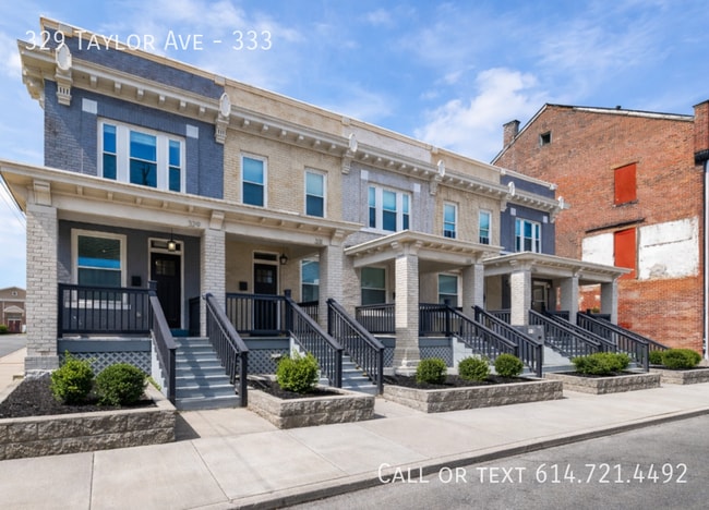 property at 329 Taylor Ave