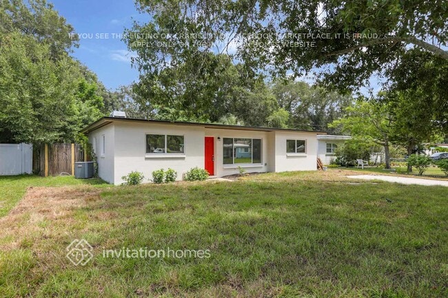 property at 9163 93rd St N