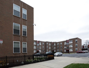 Mount Carmel Gardens in Philadelphia, PA - Building Photo - Building Photo