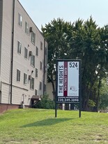 524 14th St S in St. Cloud, MN - Building Photo