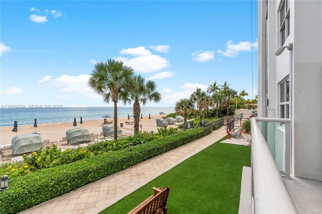 3550 Galt Ocean Dr in Fort Lauderdale, FL - Building Photo - Building Photo