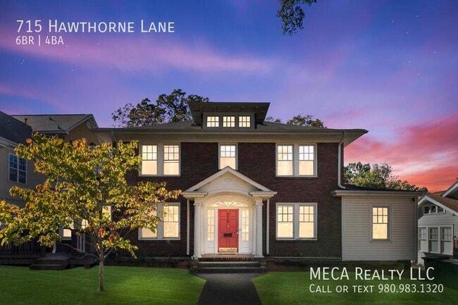 715 Hawthorne Ln in Charlotte, NC - Building Photo - Building Photo