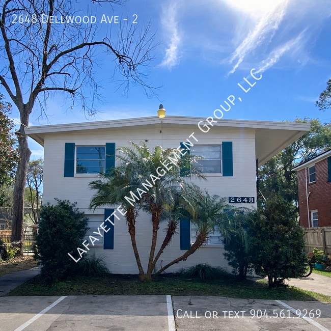 property at 2648 Dellwood Ave