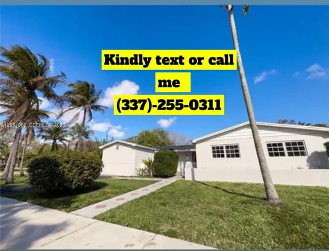 property at 10101 SW 99th Ave