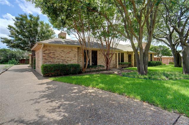 property at 5717 Ridgerock Ct