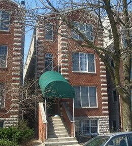920 N Paulina St-Unit -3 in Chicago, IL - Building Photo