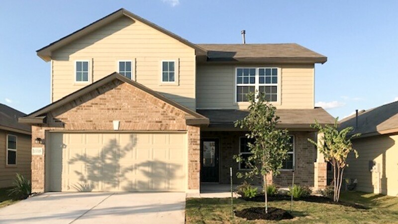 9507 River Rye in San Antonio, TX - Building Photo