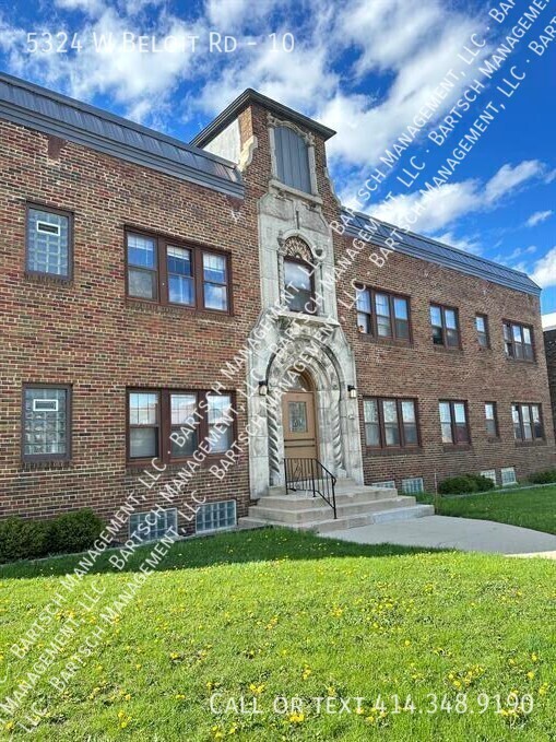property at 5324 Beloit Rd