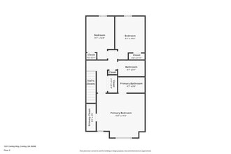 1521 Conley Way in Conley, GA - Building Photo - Building Photo