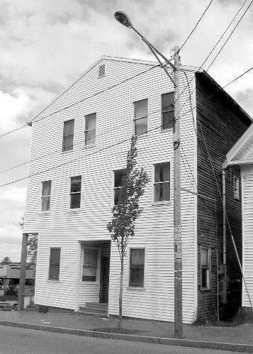 871-873 Congress St in Portland, ME - Foto de edificio - Building Photo